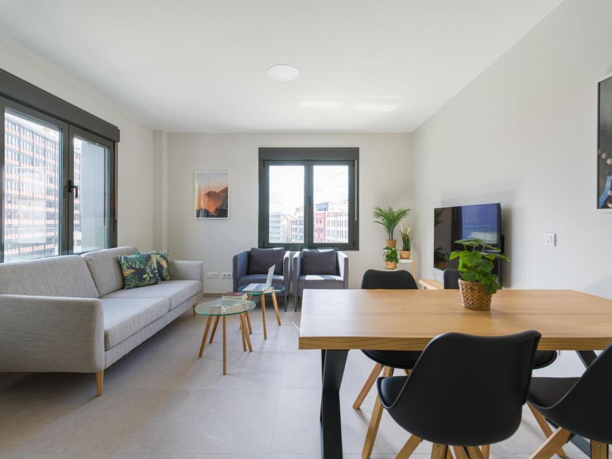 Atrium Building By Mycanaryhomes Лас Палмас де Гран Канария Екстериор снимка