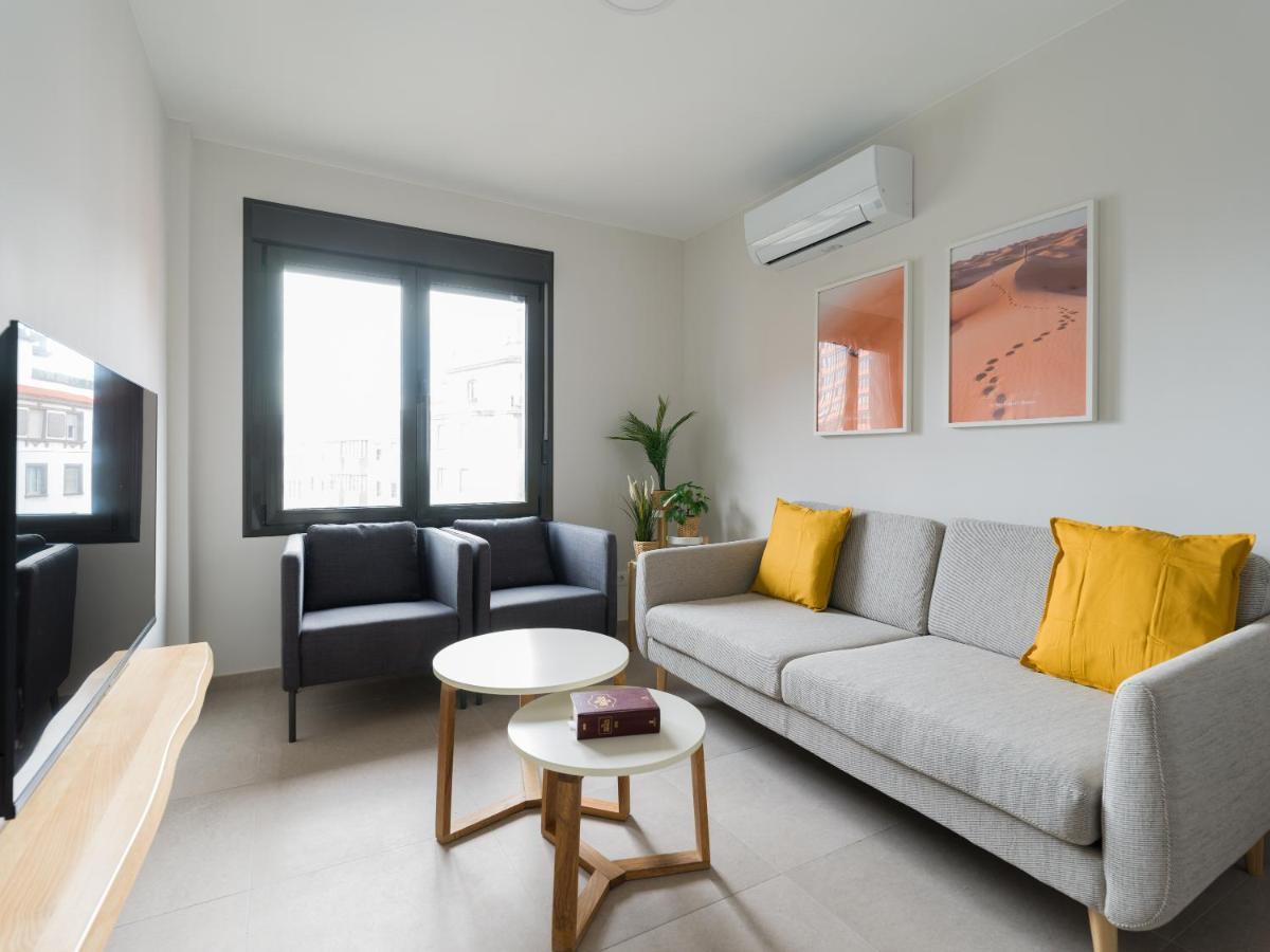 Atrium Building By Mycanaryhomes Лас Палмас де Гран Канария Екстериор снимка