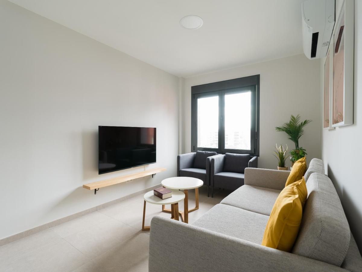 Atrium Building By Mycanaryhomes Лас Палмас де Гран Канария Екстериор снимка