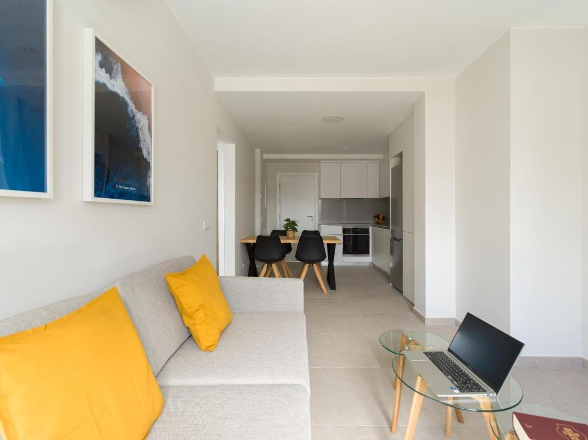 Atrium Building By Mycanaryhomes Лас Палмас де Гран Канария Екстериор снимка