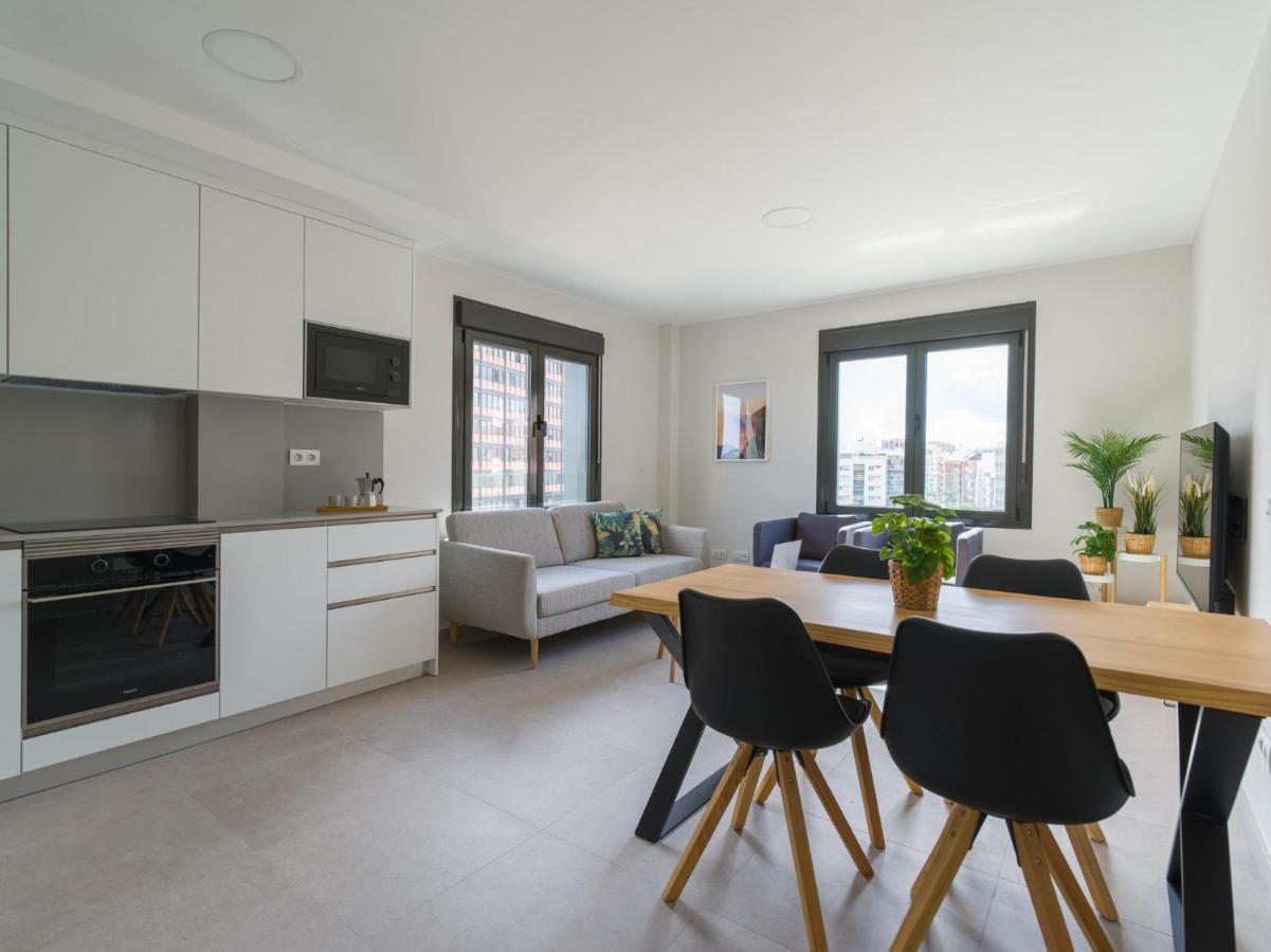 Atrium Building By Mycanaryhomes Лас Палмас де Гран Канария Екстериор снимка