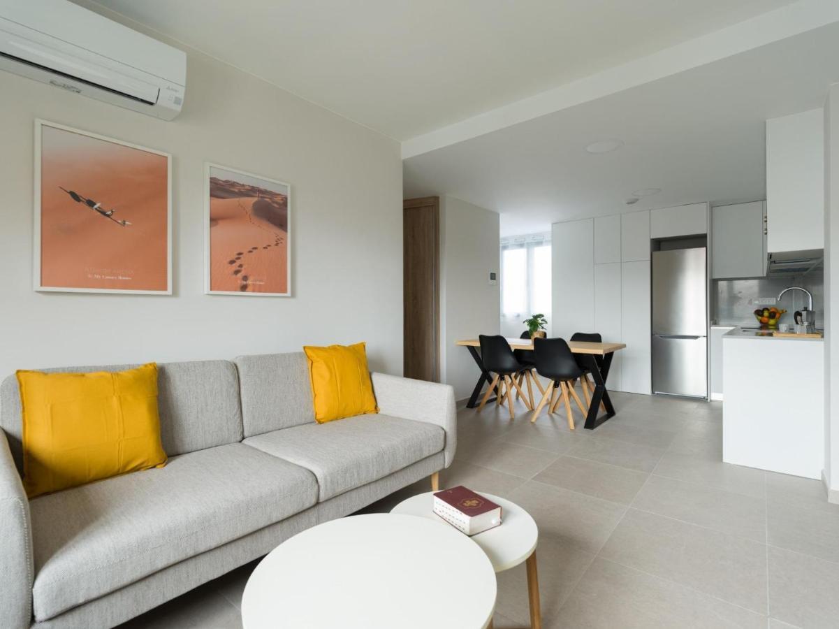 Atrium Building By Mycanaryhomes Лас Палмас де Гран Канария Екстериор снимка