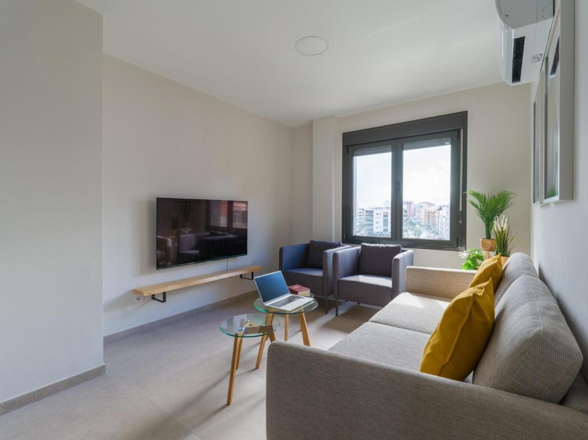Atrium Building By Mycanaryhomes Лас Палмас де Гран Канария Екстериор снимка