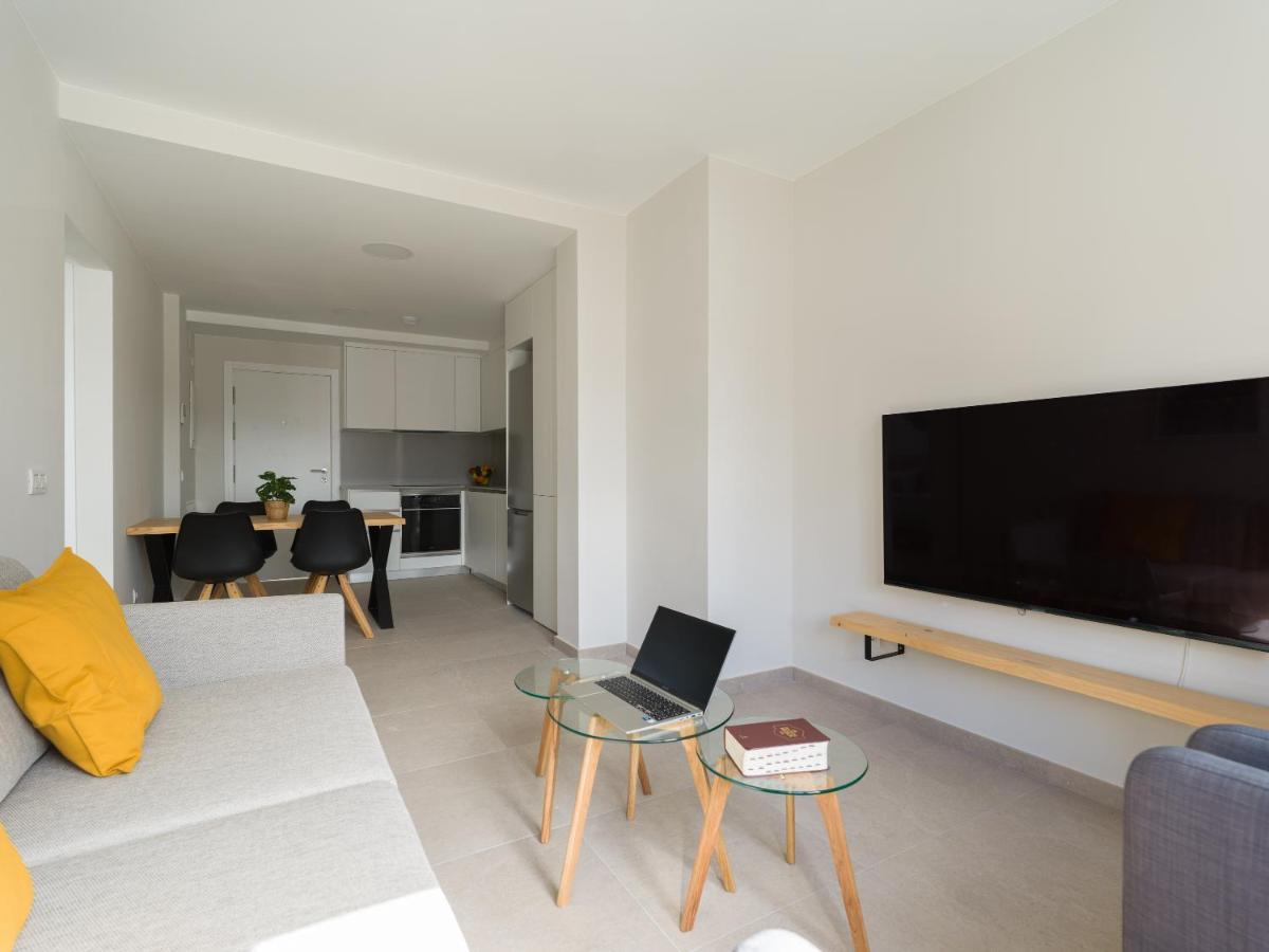 Atrium Building By Mycanaryhomes Лас Палмас де Гран Канария Екстериор снимка
