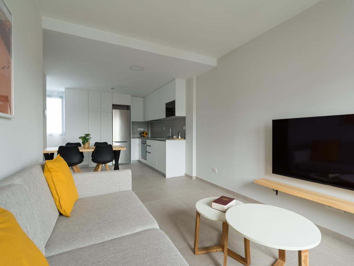 Atrium Building By Mycanaryhomes Лас Палмас де Гран Канария Екстериор снимка