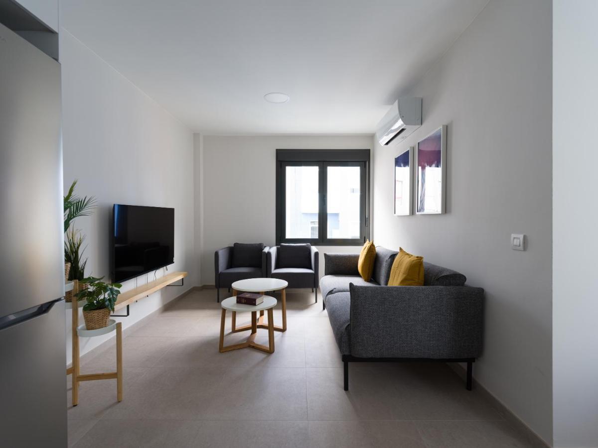 Atrium Building By Mycanaryhomes Лас Палмас де Гран Канария Екстериор снимка