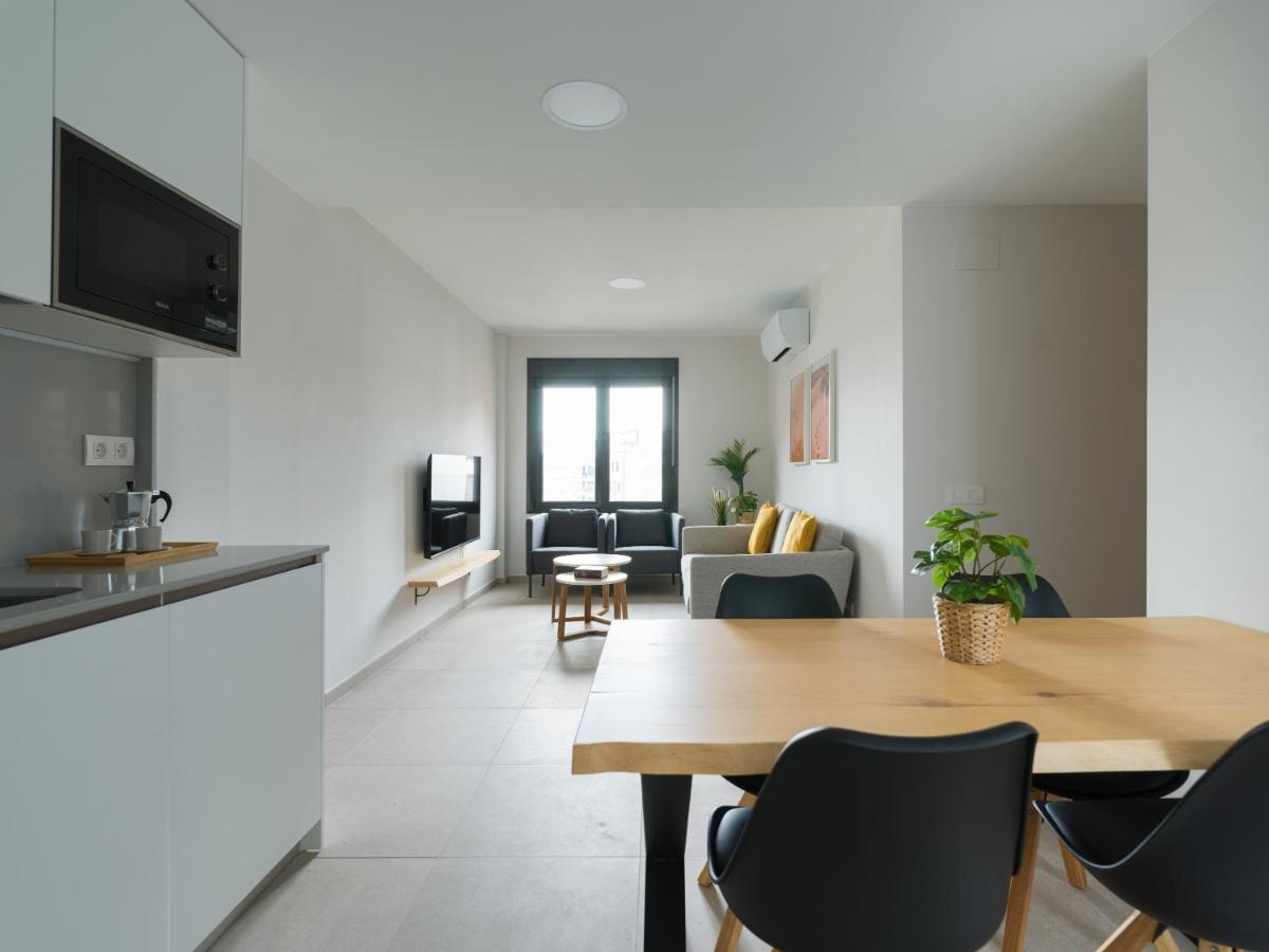 Atrium Building By Mycanaryhomes Лас Палмас де Гран Канария Екстериор снимка