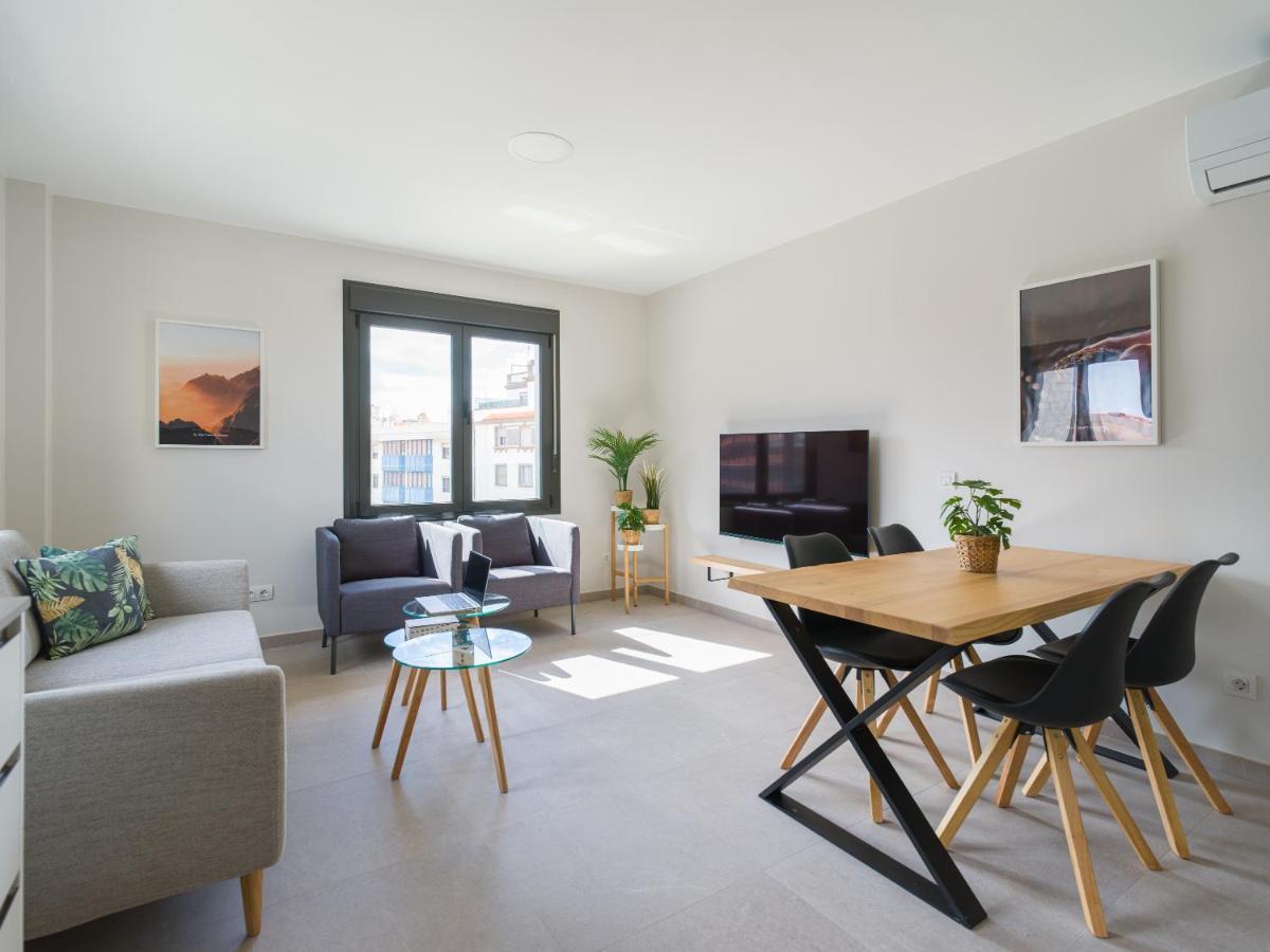 Atrium Building By Mycanaryhomes Лас Палмас де Гран Канария Екстериор снимка