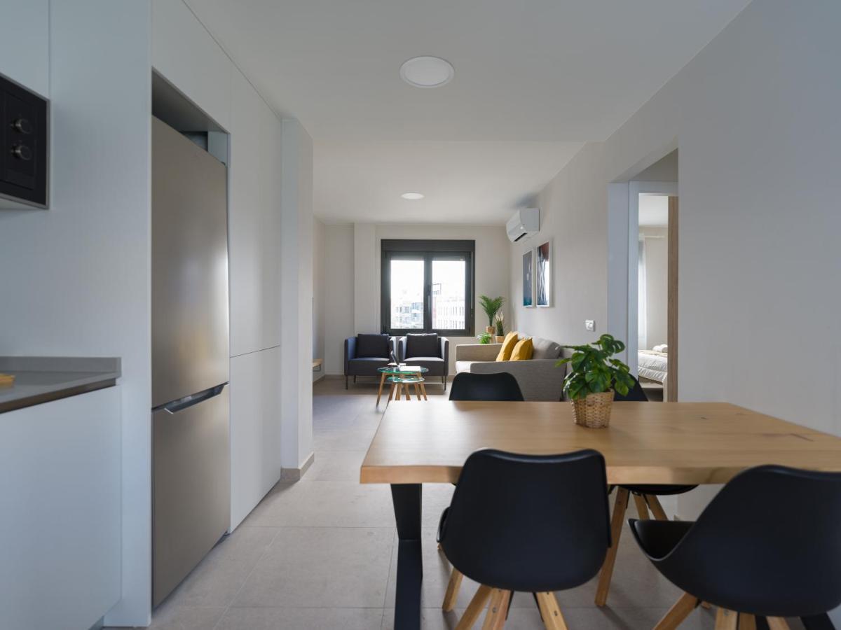 Atrium Building By Mycanaryhomes Лас Палмас де Гран Канария Екстериор снимка