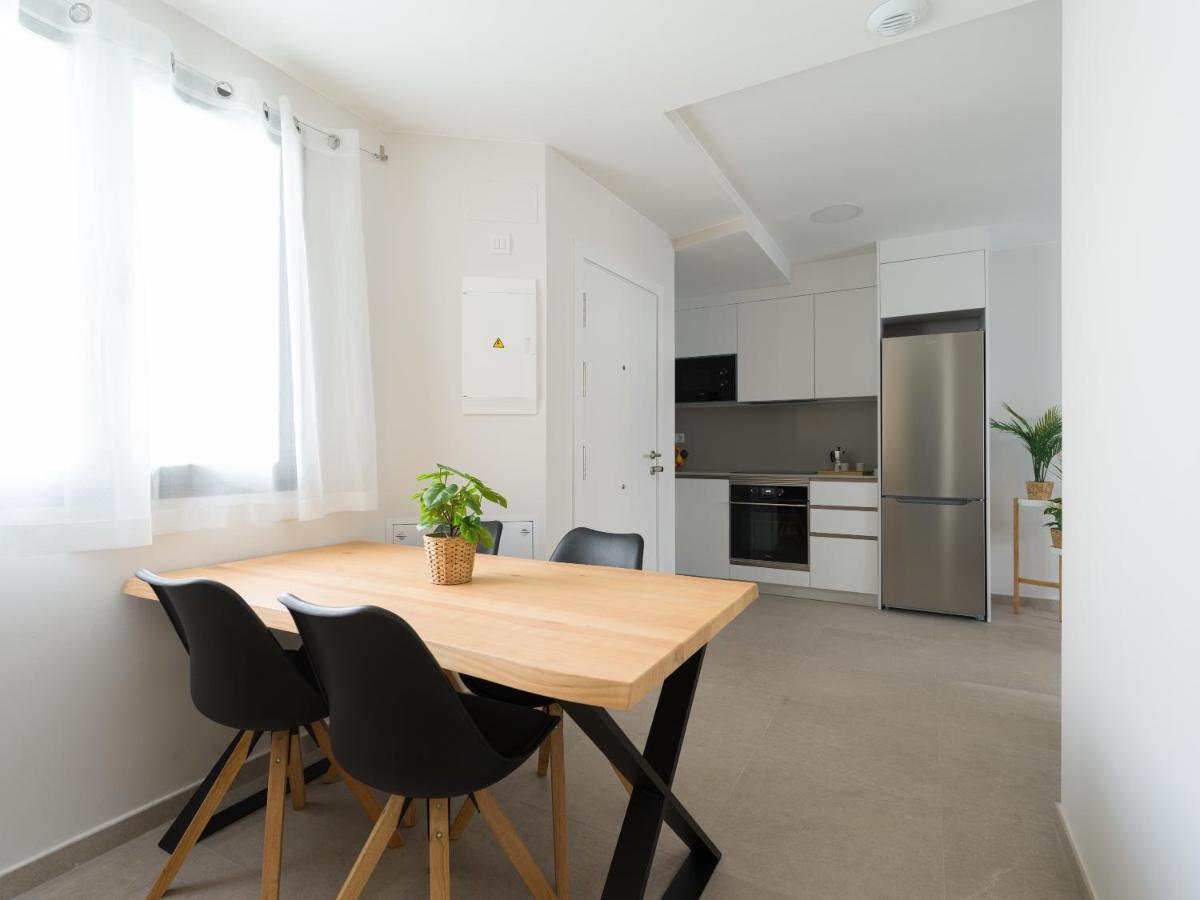 Atrium Building By Mycanaryhomes Лас Палмас де Гран Канария Екстериор снимка