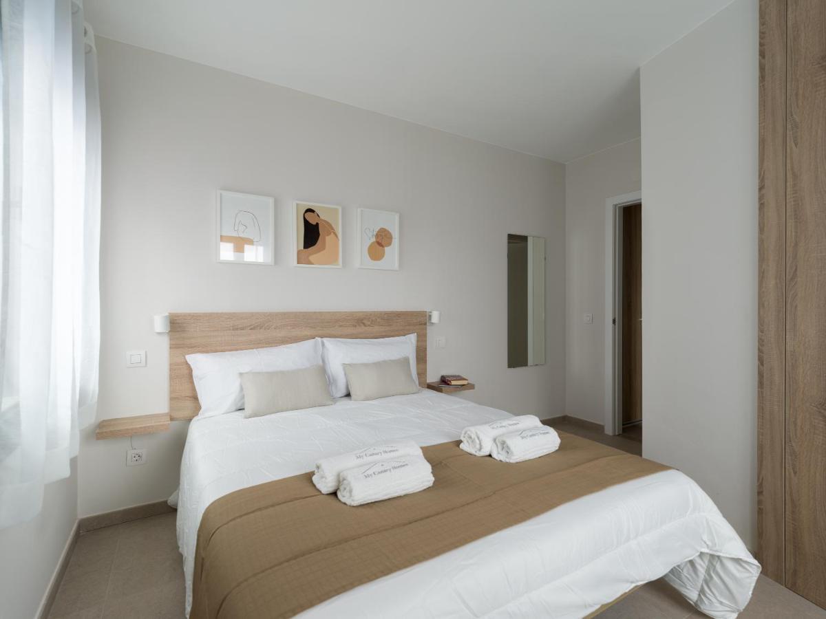 Atrium Building By Mycanaryhomes Лас Палмас де Гран Канария Екстериор снимка