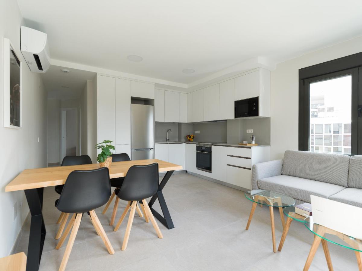 Atrium Building By Mycanaryhomes Лас Палмас де Гран Канария Екстериор снимка