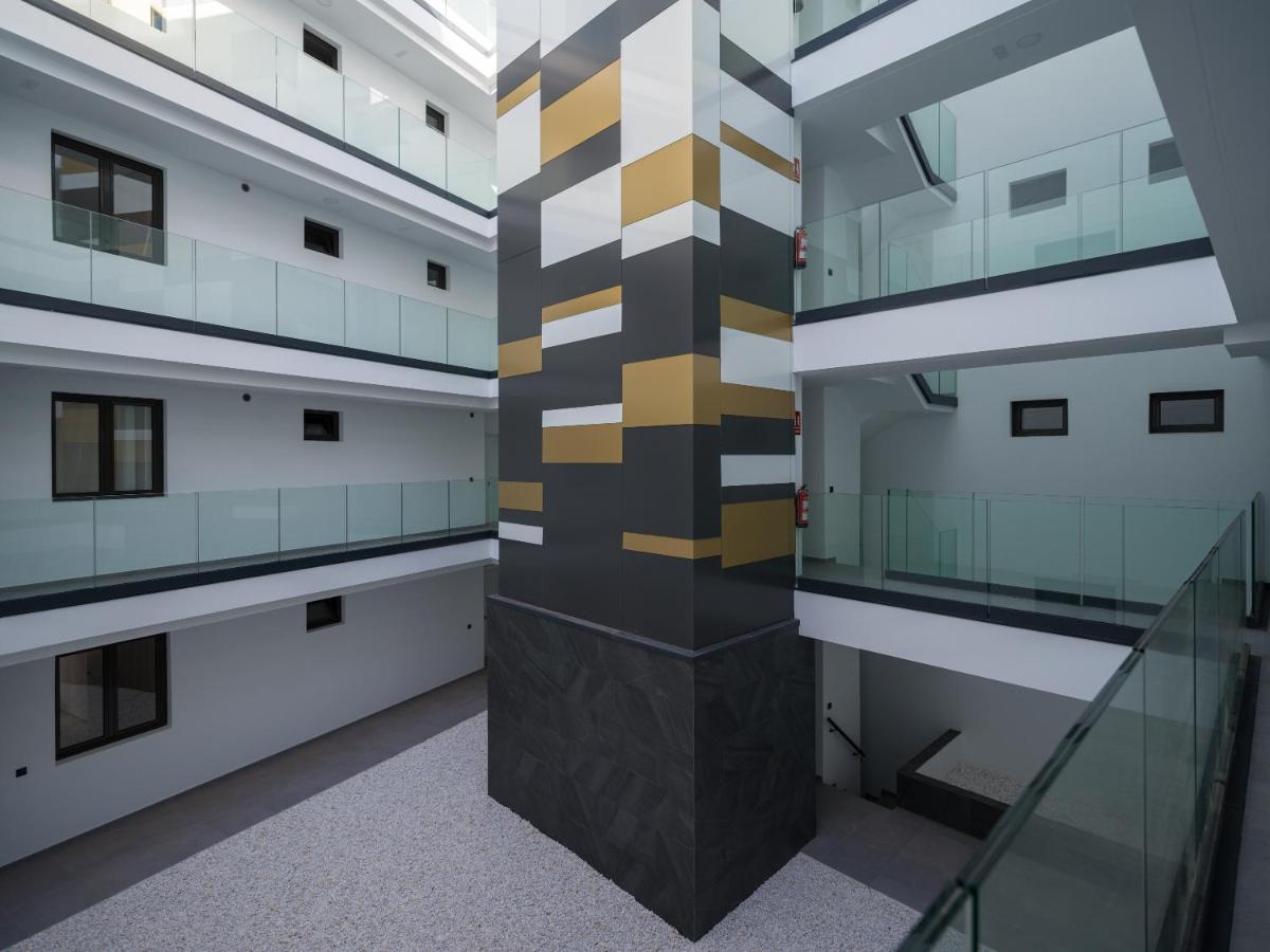 Atrium Building By Mycanaryhomes Лас Палмас де Гран Канария Екстериор снимка
