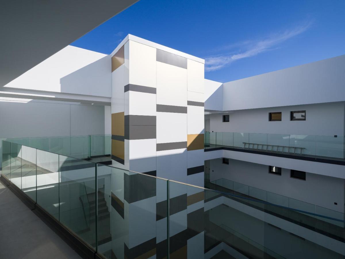 Atrium Building By Mycanaryhomes Лас Палмас де Гран Канария Екстериор снимка