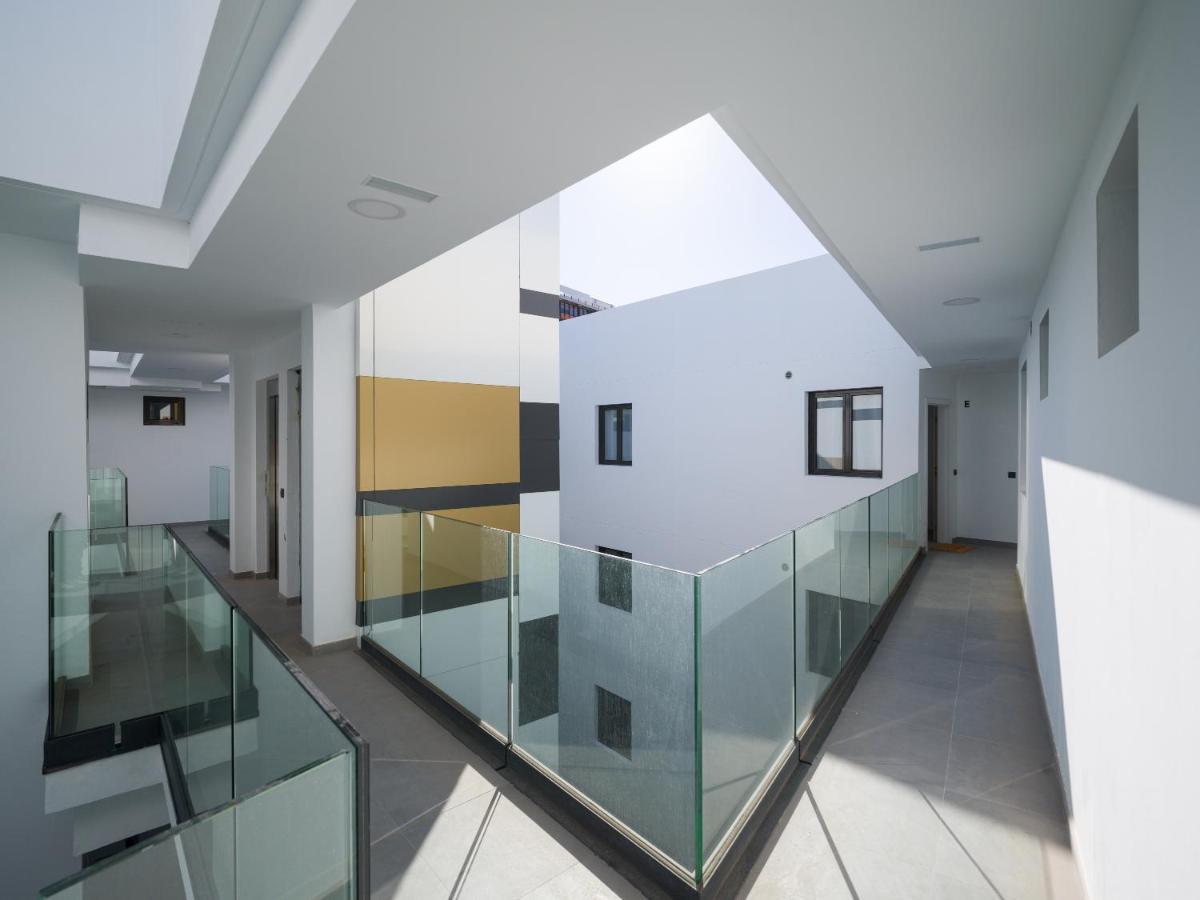 Atrium Building By Mycanaryhomes Лас Палмас де Гран Канария Екстериор снимка